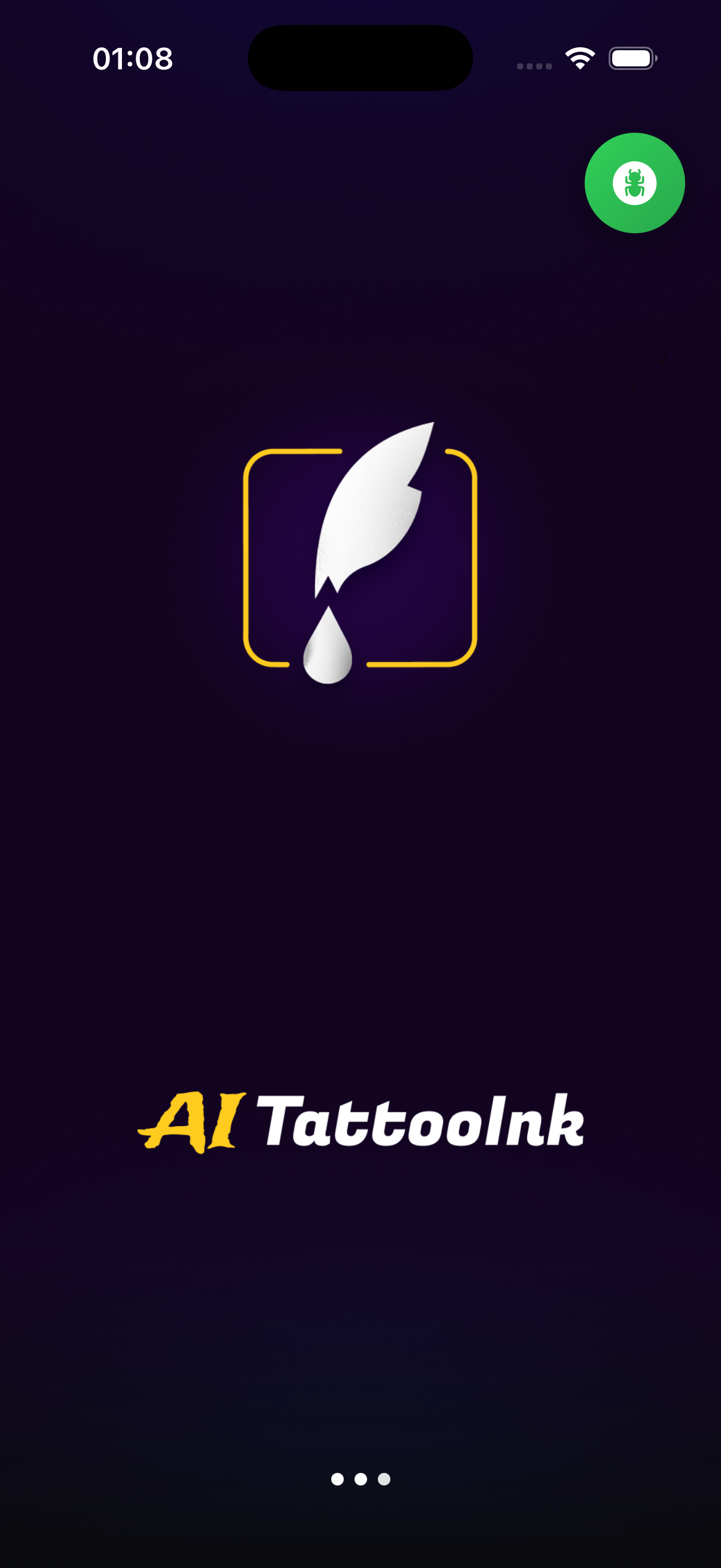 Splash Screen